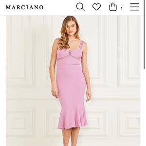 Marciano Guess Yohana Sweater Skirt & Top 2 piece